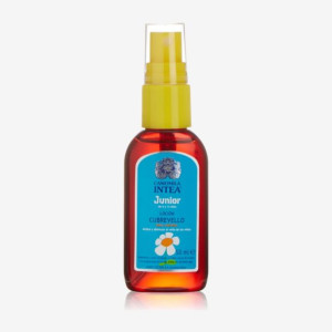Camomila Intea Body Balsam rozjaśniający włosy dla dzieci w sprayu 50ml