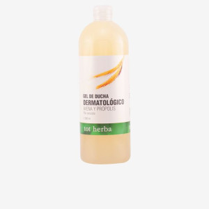 Tot Herba Relaxing Shower Gel Oats And Propolis 1000ml