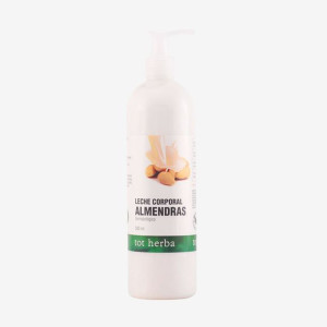 Tot Herba Mleczko do ciała Migdały 500ml