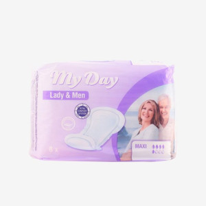 My Day Incontinence Towel Maxi 8 sztuk