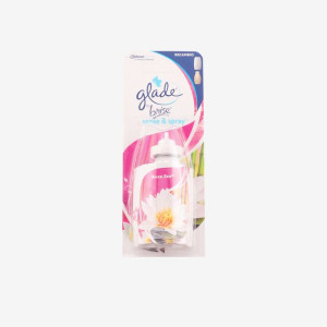 Glade Sense y Spray Ambientador Recambio Relax Zen