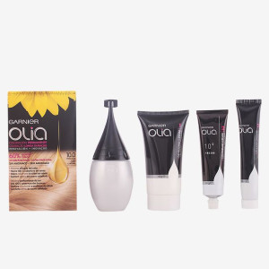 Garnier Olia Trwały Kolor 10 Ekstra Jasny Blond