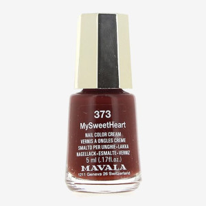 Mavala Nail Polish 373 My Sweet Heart 5ml