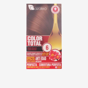 Azalea Color Total 6 Ciemny blond