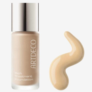 ARTDECO Rich Treatment Foundation Makeup 12 Vanilla Rose 20ml