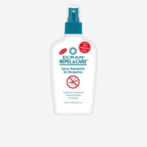 Ecran Repel And Care Spray odstraszający komary 100ml