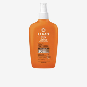 Ecran Sun Lemonoil Mleczko do opalania w sprayu Spf30 200ml
