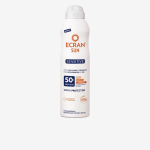 Ecran Sun Lemonoil Sensitive Spray ochronny Spf50 250ml