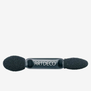 Artdeco, Eyeshadow Double Applicator podwójny aplikator do cieni czarny