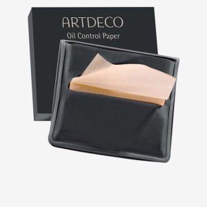 Artdeco, Oil Control, bibułki matujące, 100 szt.