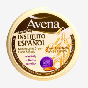 Instituto Espanol Avena Krem nawilżający 50ml