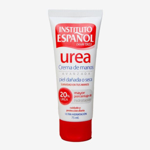Instituto Espanol, mocznik, krem do rąk, 75 ml