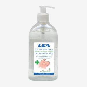 Lea Żel do czyszczenia rąk 500ml