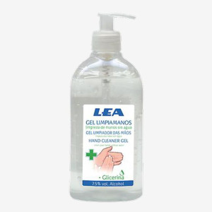Lea Żel do czyszczenia rąk 100ml