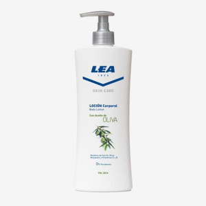 Lea Skin Care Balsam do ciała z oliwą z oliwek 400ml