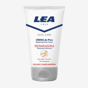 Lea Skin Care Urea Repair Foot Cream 125ml
