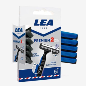 Ostrza jednorazowe Lea Premium 2 Blades 5 sztuk