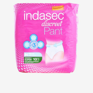 Indasec Pant Super Medium Rozmiar 10 sztuk