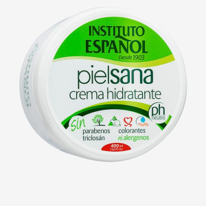 Instituto Espanol Healthy Skin Moisturizer Cream 400ml