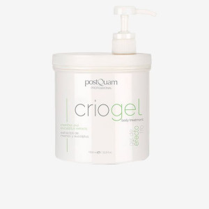 Postquam Crio Gel Body Treatment 1000ml