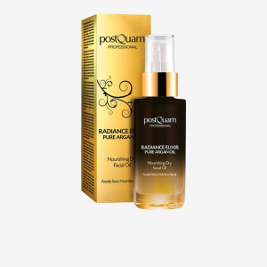 Postquam Radiance Elixir Pure Argan Facial Oil 30ml