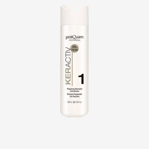 Postquam Keractiv Preparing Shampoo Keratin 250ml