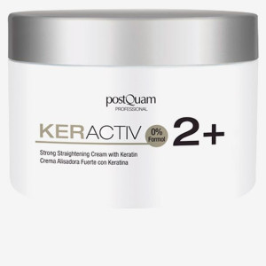 Postquam Keractiv Krem silnie prostujący z keratyną 200ml