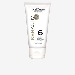Postquam Keractiv Balsam wygładzający z keratyną 75ml