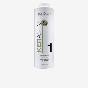 Postquam Keractiv Preparing Shampoo Keratin 1000ml