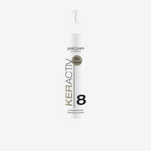 Postquam Keractiv Fixing Mousse With Keratin 300ml