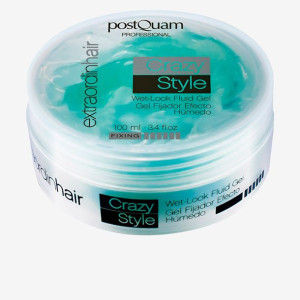 Postquam Extraordinhair Crazy Style Gel 100ml