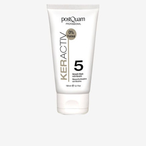 Postquam Keractiv Maseczka wygładzająca z keratyną 150ml
