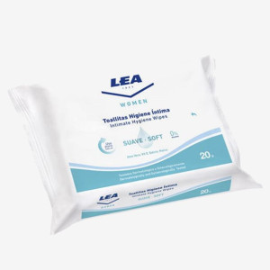 Lea Women Intimate Hygiene Wipes 20 Units