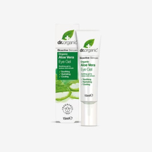 Dr Organic Aloe Vera Żel pod oczy 15ml