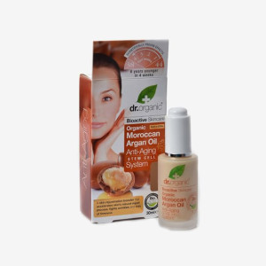 Dr Organic Marokański Olejek Arganowy Anti Age 30ml