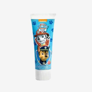 LORENAY, Paw Patrol makaron do zębów dla dzieci 1-6lat Truskawka 75ml
