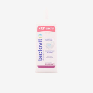 Lactovit Original Wzmacniające mleczko do ciała 500ml