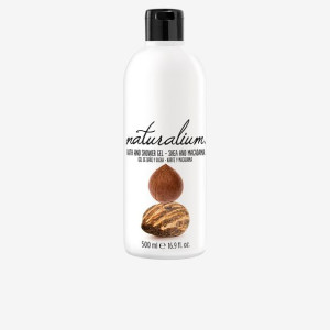 Naturalium Żel do kąpieli i pod prysznic Shea i Makadamia 500ml