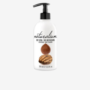 Naturalium Balsam do ciała Shea And Macadamia 370ml