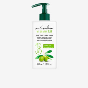 Naturalium Naturalny krem oliwkowy 300ml
