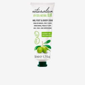 Naturalium Naturalny krem oliwkowy 50ml