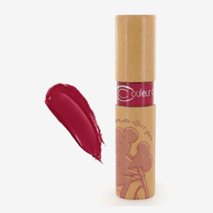 Couleur Caramel Matte Effect Lipgloss 844 Rouge Rose
