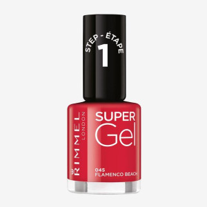 Rimmel London Supergel Kate Nail Lacquer 045