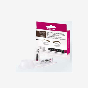 Beter Brow Instant Eyebrows Ciemny brąz