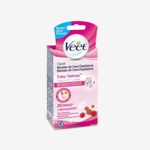 Veet Hair Removal Strips Normal Skin 20 sztuk