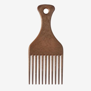Eurostil Ahuecador Madera Peine 5 Puas 1un