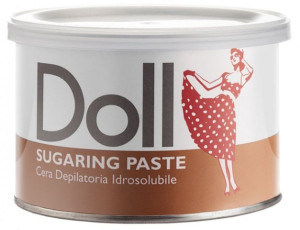 Doll Pasta Cukrowa Do Depilacji Naturalna Włoska 500g