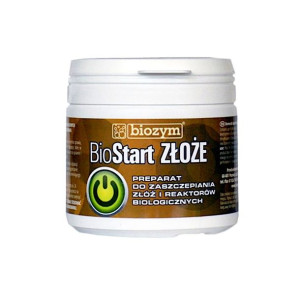 BioStart Złoże Starter do oczyszczalni Eko