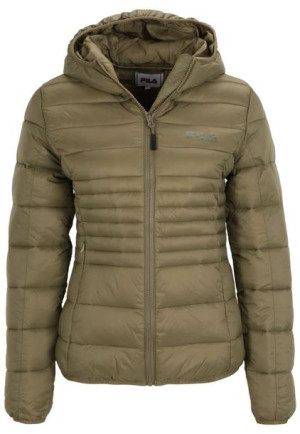 Fila Squille Hooded Lightweight Jacket FAW0362-600 XS