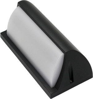 Kinkiet Zewnętrzny Led Lampa Ogrodowa E27